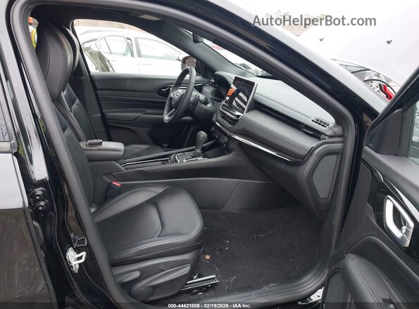 3C4NJDCN7TT151295 2026 JEEP COMPASS Черный Вид салона спереди