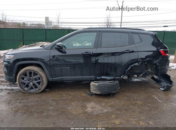 3C4NJDCN7TT151295 2026 JEEP COMPASS Черный Вид спереди