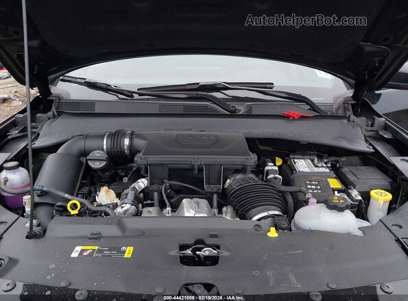 3C4NJDCN7TT151295 2026 JEEP COMPASS Черный Вид сзади