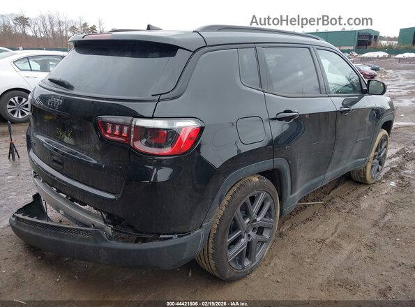 3C4NJDCN7TT151295 2026 JEEP COMPASS Черный Задняя правая четверть