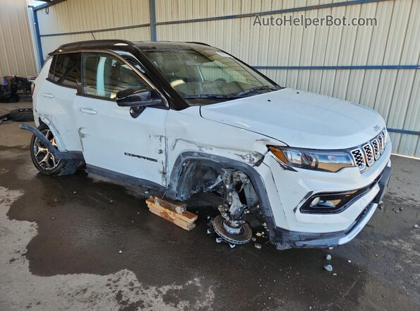 3C4NJDCN8ST579097 2025 JEEP COMPASS White 