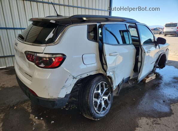 3C4NJDCN8ST579097 2025 JEEP COMPASS White 