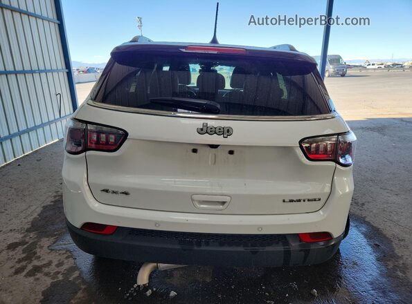 3C4NJDCN8ST579097 2025 JEEP COMPASS White 