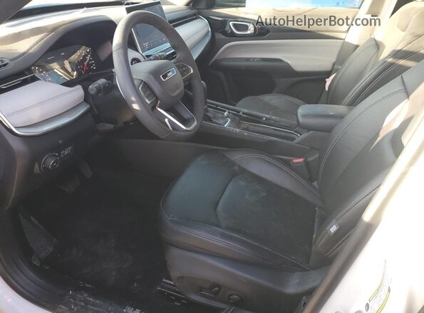 3C4NJDCN8ST579097 2025 JEEP COMPASS White 