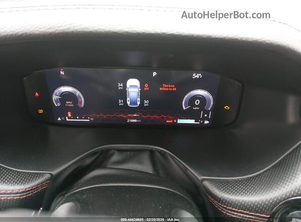 3C4NJDDB2NT157562 2022 JEEP COMPASS Gray Rear seats view