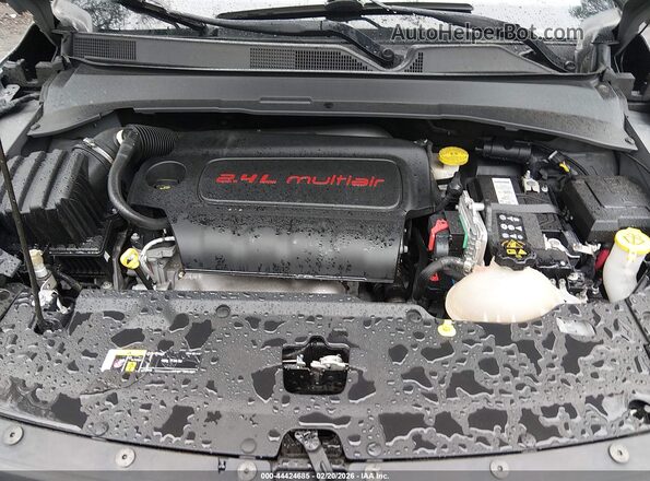 3C4NJDDB2NT157562 2022 JEEP COMPASS Gray Rear view