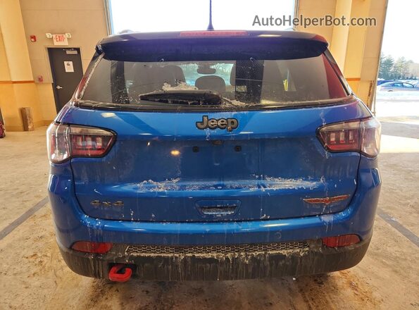 3C4NJDDN7ST556568 2025 JEEP COMPASS Blue 