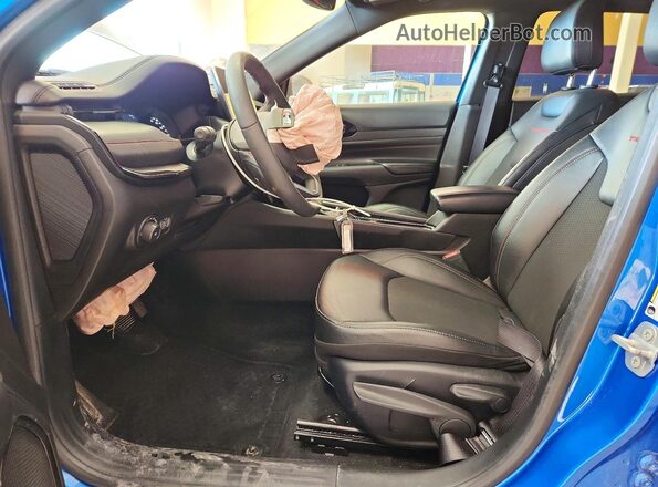 3C4NJDDN7ST556568 2025 JEEP COMPASS Blue 