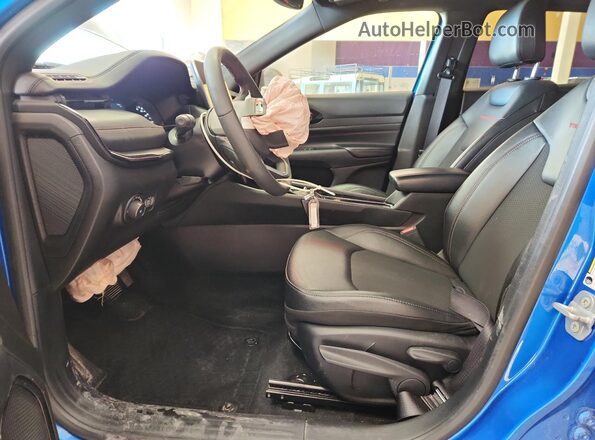 3C4NJDDN7ST556568 2025 JEEP COMPASS Blue 