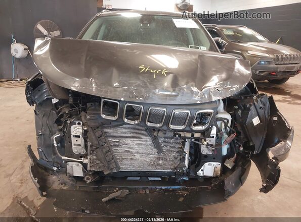 3C4NJDFB6NT195812 2022 JEEP COMPASS Gray Դիմացի տեսք