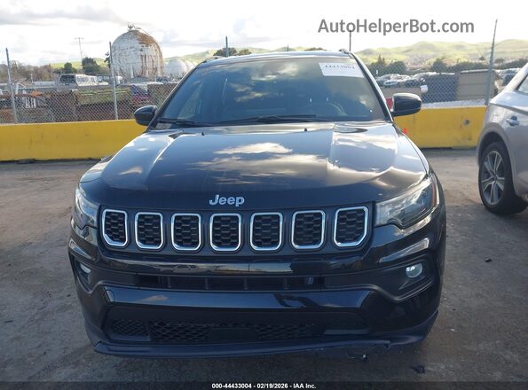 3C4NJDFN0RT106610 2024 JEEP COMPASS Black ხელსაწყოთა პანელის ხედი