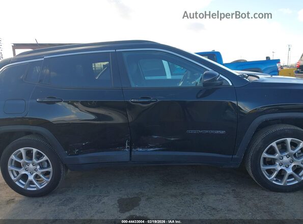 3C4NJDFN0RT106610 2024 JEEP COMPASS Black უკანა სალონის ხედი