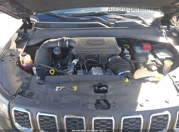 3C4NJDFN0RT106610 2024 JEEP COMPASS Black უკანა ხედი
