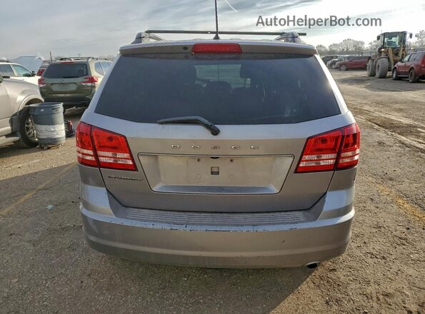 3C4PDCAB0KT749679 2019 DODGE JOURNEY Silver 