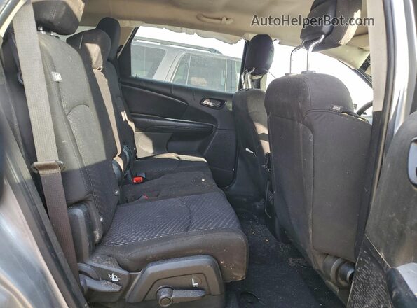 3C4PDCAB0KT749679 2019 DODGE JOURNEY Silver 