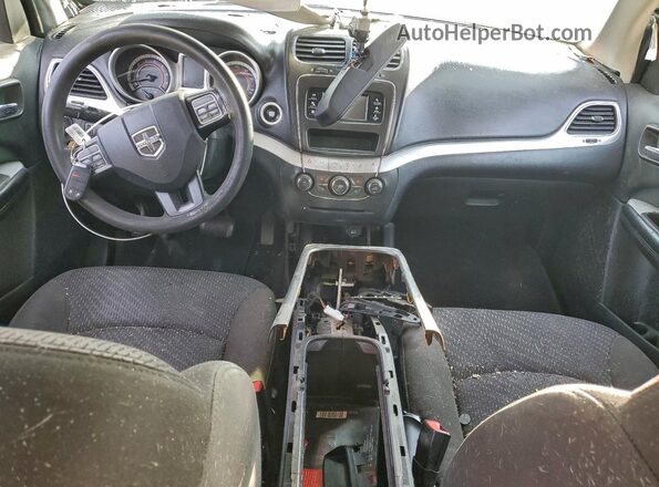 3C4PDCAB0KT749679 2019 DODGE JOURNEY Silver 