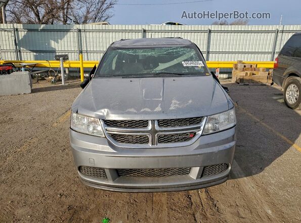 3C4PDCAB0KT749679 2019 DODGE JOURNEY Silver 