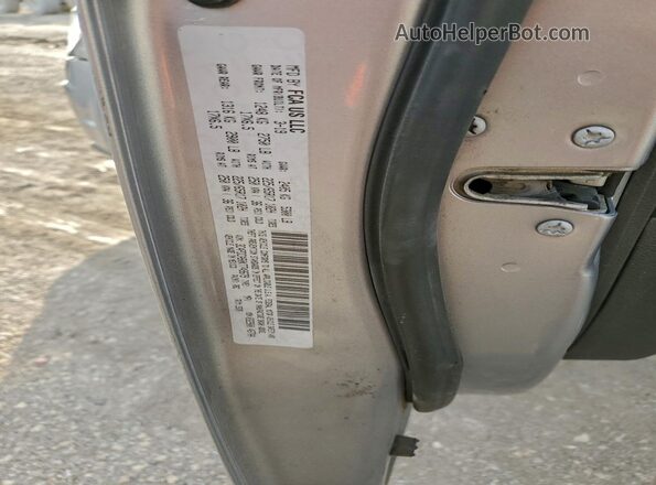 3C4PDCAB0KT749679 2019 DODGE JOURNEY Silver 