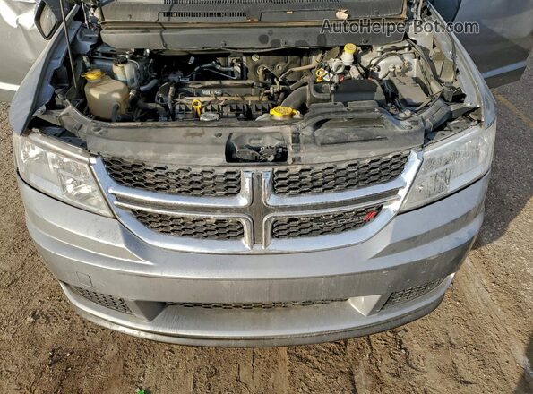 3C4PDCAB0KT749679 2019 DODGE JOURNEY Silver 