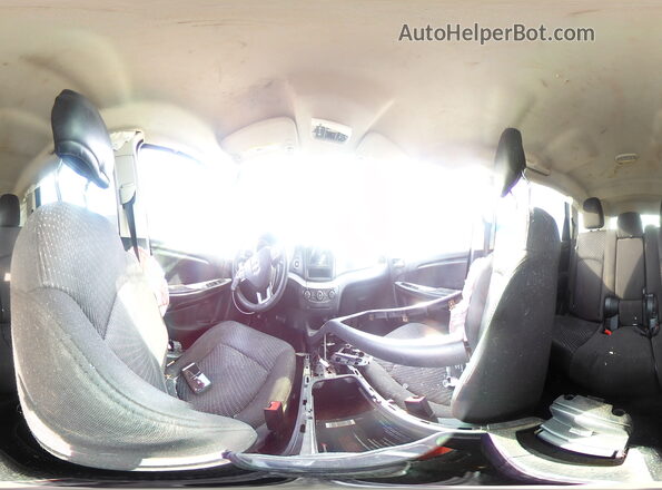 3C4PDCAB0KT749679 2019 DODGE JOURNEY Silver 