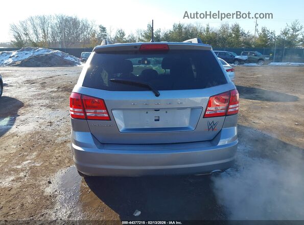 3C4PDCAB1KT746709 2019 DODGE JOURNEY Silver 