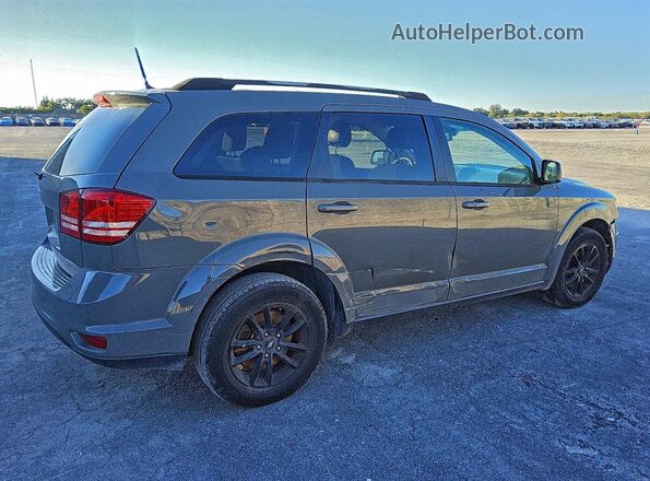 3C4PDCAB1LT181153 2020 DODGE JOURNEY Red Tył prawy