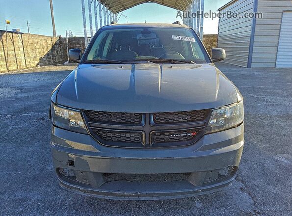 3C4PDCAB1LT181153 2020 DODGE JOURNEY Red Widok z przodu