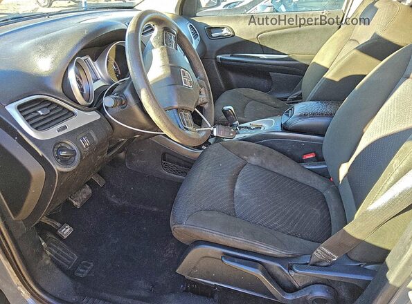 3C4PDCAB1LT181153 2020 DODGE JOURNEY Red Widok wnętrza z przodu