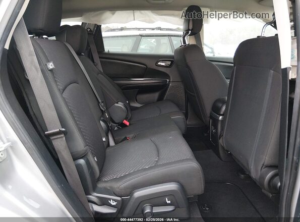 3C4PDCAB2KT862159 2019 DODGE JOURNEY Silver Вид наклейки з VIN-кодом