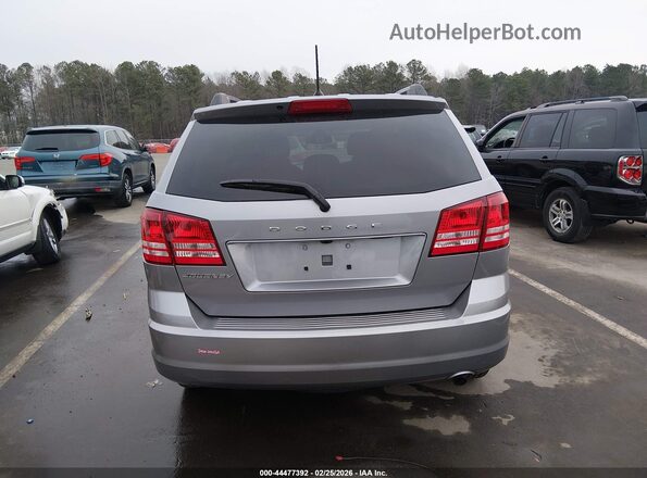 3C4PDCAB2KT862159 2019 DODGE JOURNEY Silver 
