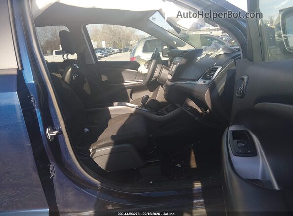 3C4PDCAB2KT872352 2019 DODGE JOURNEY Blue Սալոնի դիմացի տեսք