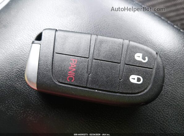 3C4PDCAB2KT872352 2019 DODGE JOURNEY Blue Առջևի վահանակի տեսք