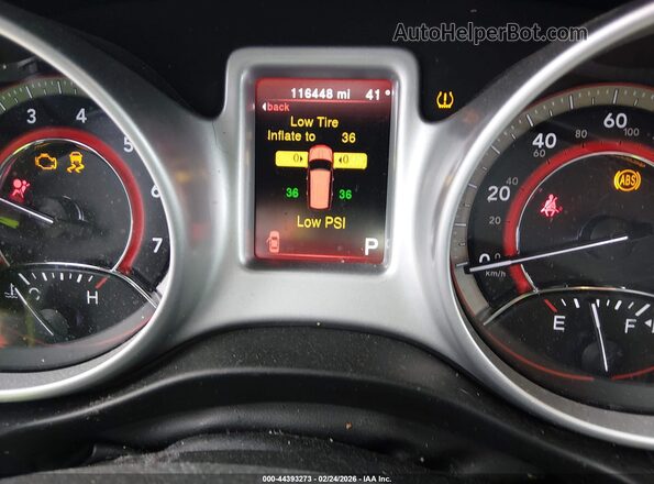 3C4PDCAB2KT872352 2019 DODGE JOURNEY Blue Հետևի նստատեղերի տեսք