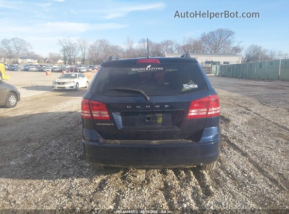 3C4PDCAB2KT872352 2019 DODGE JOURNEY Blue 