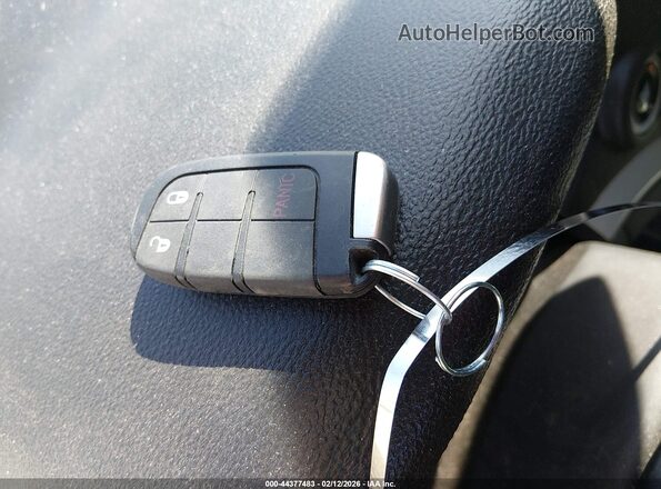 3C4PDCAB5JT526570 2018 DODGE JOURNEY White Vista del salpicadero