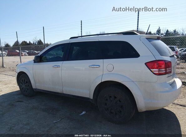 3C4PDCAB5JT526570 2018 DODGE JOURNEY White Vista interior de 360 grados