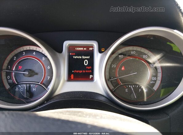 3C4PDCAB5JT526570 2018 DODGE JOURNEY White Vista de los asientos traseros