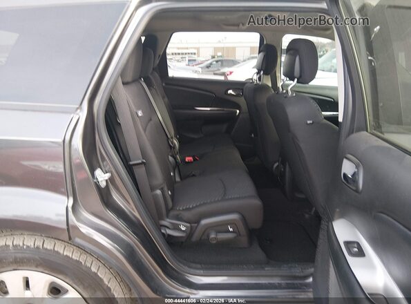 3C4PDCAB8HT568628 2017 DODGE JOURNEY Black VIN կոդի պիտակի տեսք