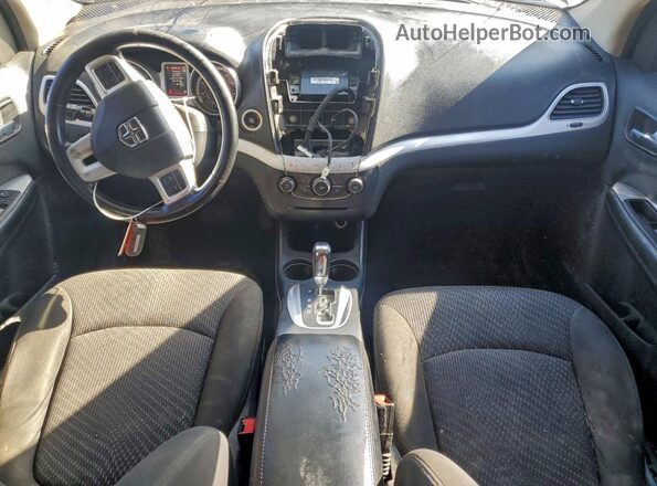 3C4PDCABXJT158029 2018 DODGE JOURNEY Charcoal Widok deski rozdzielczej