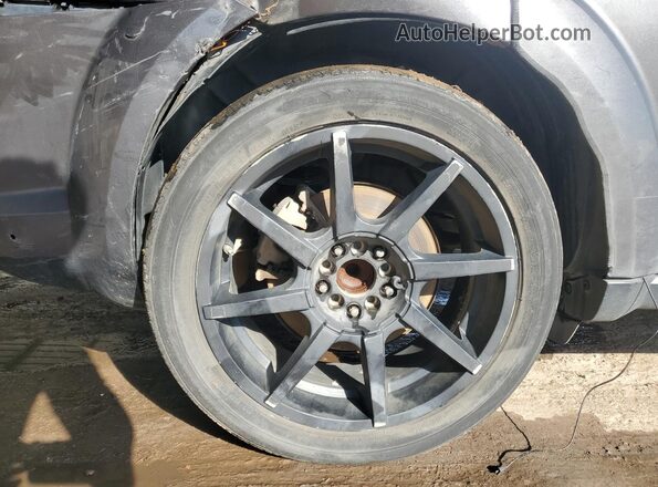 3C4PDCABXJT158029 2018 DODGE JOURNEY Charcoal 