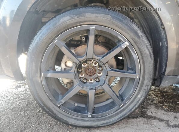 3C4PDCABXJT158029 2018 DODGE JOURNEY Charcoal 
