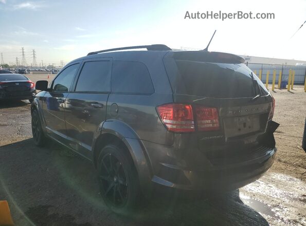 3C4PDCABXJT158029 2018 DODGE JOURNEY Charcoal 