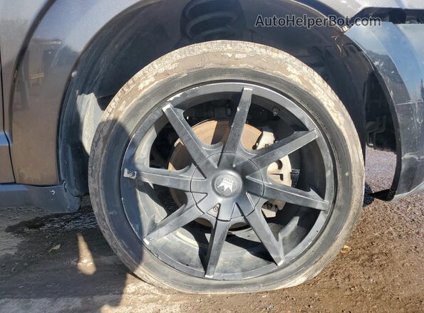 3C4PDCABXJT158029 2018 DODGE JOURNEY Charcoal 