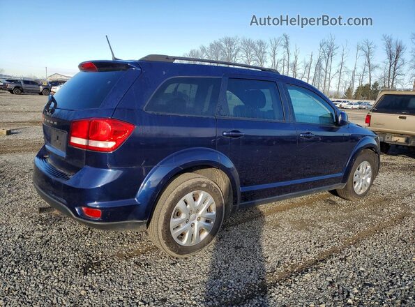 3C4PDCBB0KT857170 2019 DODGE JOURNEY Blue 