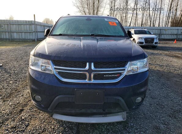3C4PDCBB0KT857170 2019 DODGE JOURNEY Blue 