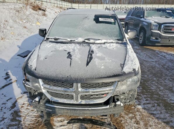 3C4PDCBB1KT794211 2019 DODGE JOURNEY Gray 