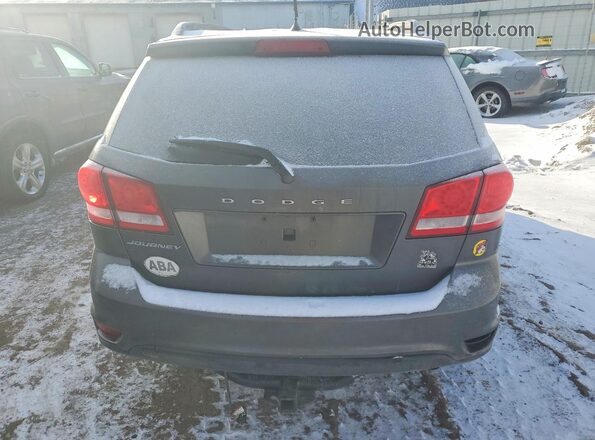 3C4PDCBB1KT794211 2019 DODGE JOURNEY Gray 