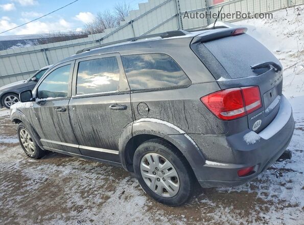 3C4PDCBB1KT794211 2019 DODGE JOURNEY Gray 