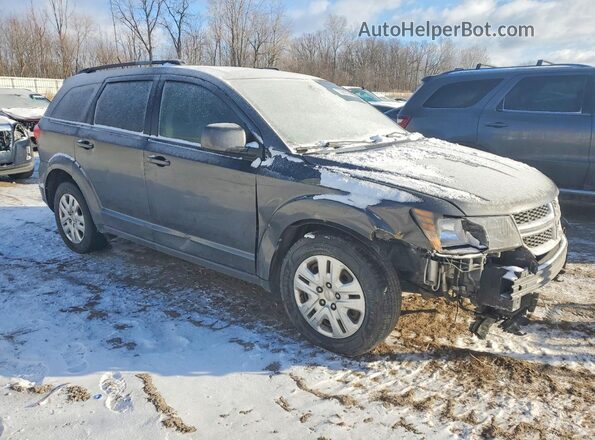 3C4PDCBB1KT794211 2019 DODGE JOURNEY Gray 