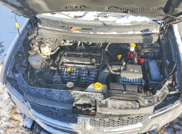 3C4PDCBB1KT794211 2019 DODGE JOURNEY Gray 